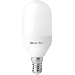 LED (monocolore) Classe energetica: A++ (A++ - E) Megaman MM21136 E14 Potenza: 8.5 W Bianco caldo 9 kWh/1000h precio