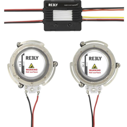 Driver motore per modulo audio Motore, Aereo 5 - 26 V DC/AC - Reely en oferta