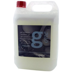 G. one Ysg05 Gel Per Cavitazione 5000 Ml en oferta
