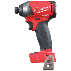 Milwaukee - Avvitatore Ad Impulsi M18 FID-0X Attacco 1/4″ Fuel solo corpo macchina con Valigia Heavy Duty características