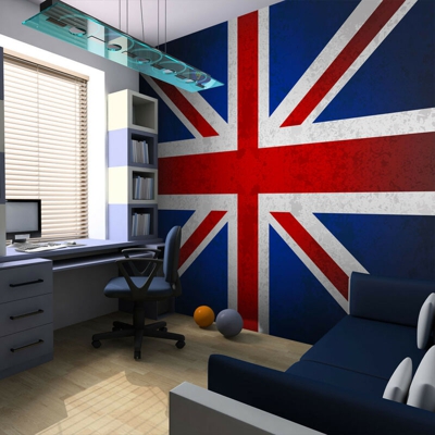 Fotomurale - Union Jack
