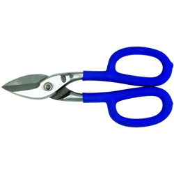 Idroweb - Forbici per lamiera lame larghe dritte 26 cm mod. Italia características