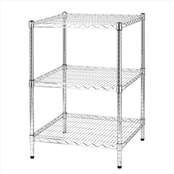 Scaffale 3 Ripiani Cm 60 X 60 X H. 90 - ARCHIMEDE precio