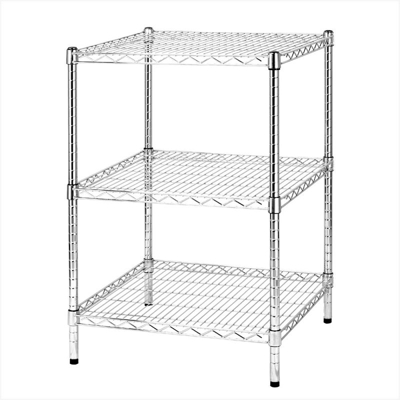 Scaffale 3 Ripiani Cm 60 X 60 X H. 90 - ARCHIMEDE