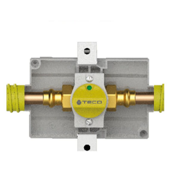 Valvola di intercettazione dritta - Teco en oferta