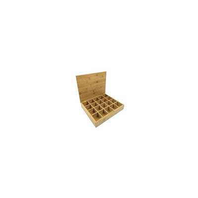 Supporto per 20 Capsule di Caffè Quttin (30 x 25 x 6 cm)