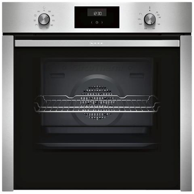 Forno Elettrico da Incasso B3CCE2AN0 Capacità 71 L Multifunzione Ventilato Potenza 3400 W Colore Acciaio Inossidabile