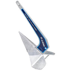 Ancora Dc Acciaio Zincata Ancora Dc Kg 6 en oferta