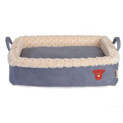 Cesta New Mask Fabotex: Azzurro - 67x50x18 cm precio