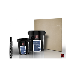 ESTRO - FINITURA DECORATIVA GALASSIE DI LUCE 3 Lt - COVEMA características