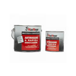 ANTIRUGGINE RAPIDA ESSICCAZIONE ROSSA Lt 0,75 - Max Meyer precio