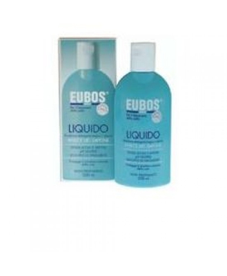 Eubos Detergente Liq Ric 400ml