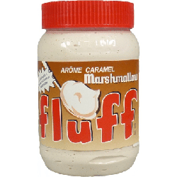 Fluff Marshmallow Caramel características