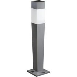 lampada invo 107 cm 220-240 volt E27 IP54 basamento esterno grafite plastica kan 29173 - KANLUX precio