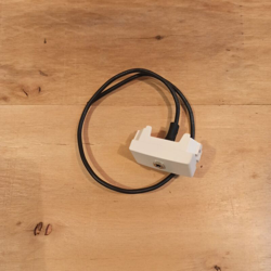 vivaldi auxin ingresso mini jack stereo per serie bticino light 1 modulo en oferta