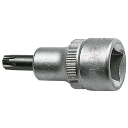Abc Tools - Chiavi a bussola con inserto TORX attacco 1/2' T25 codice A 3116 6525 ABC en oferta