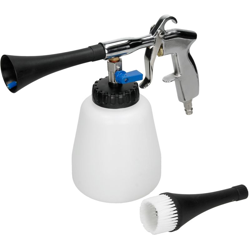 Ecd Germany - Pistola pulizia auto interna pistola turbo ad alta pressione lavaggio schiuma precio