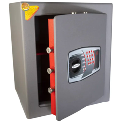 Cassaforte a mobile Technomax 'Technofort Moby Trony S2' DMT/7P-S2 en oferta