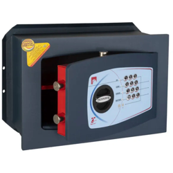 Cassaforte a muro Technomax 'Gold Trony S2' mod. GT/4-S2 - Certificata S2 - - gt-4-s2 características