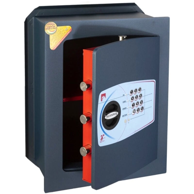 Cassaforte a muro Technomax "Gold Trony S2" mod. GT/5V-S2 - Certificata S2 - - gt-5v-s2