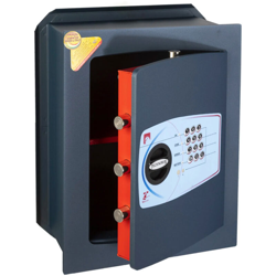 Cassaforte a muro Technomax 'Gold Trony S2' mod. GT/5V-S2 - Certificata S2 - - gt-5vp-s2 precio
