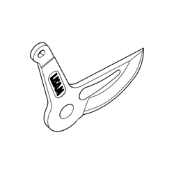Lama mobile per forbice pneumatica Lisam Super Sly originale - LISAM PARTS en oferta