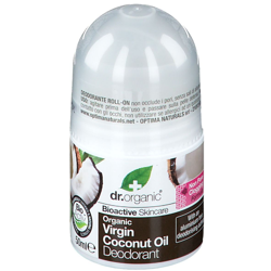 Dr. Organic® Virgin Coconut Oil Deodorante precio
