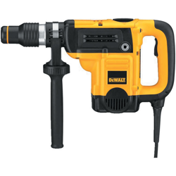 Black&decker Dewalt - DEWALT MARTELLO PERF.DEMOL.MOD.D25501K(5KG) - BLACK & DECKER DEWALT características