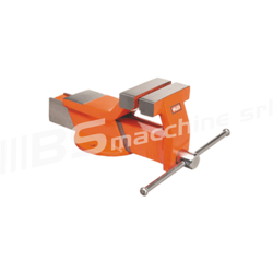 Valex Morsa Da Banco Fissa Acciaio 100Mm en oferta