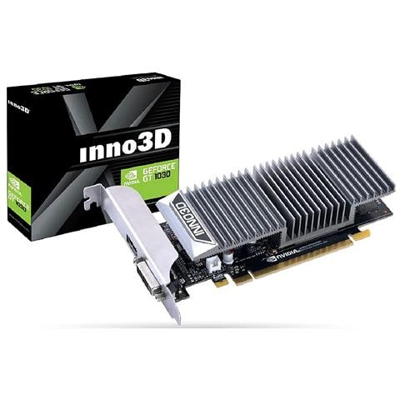 GeForce GT 1030 2 GB GDDR5 Pci-E 1 x DVI-D / 1 x HDMI