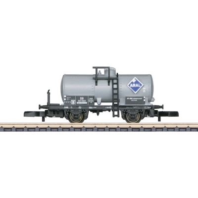 Z carro cisterna Aral di DB Märklin 82324