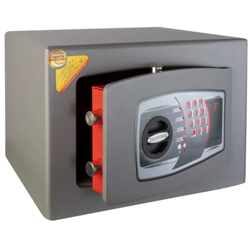 Cassaforte a mobile Technomax 'Technofort Moby Trony S2' DMT/4-S2 características