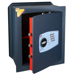 Cassaforte a muro Technomax 'Gold Trony S2' mod. GT/7-S2 - Certificata S2 - - gt-7-s2 características