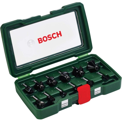 Bosch Accessories 2607019466 Kit fresatura