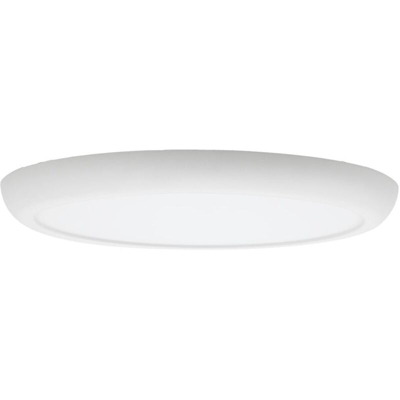 Lampo Lighting - Plafoniera tonda tricolor 25W Teknica