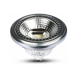Faretto LED COB AR111 12W GU10 40° 2700K - V-tac precio