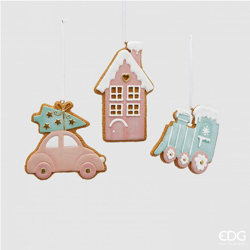 Decorazione Biscotti Pan Di Zenzero - ARTURO STORE características