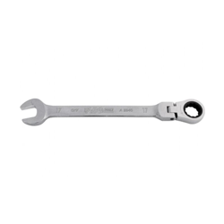 Abc Tools - abc chiave cricchetto snodata 17 mm en oferta