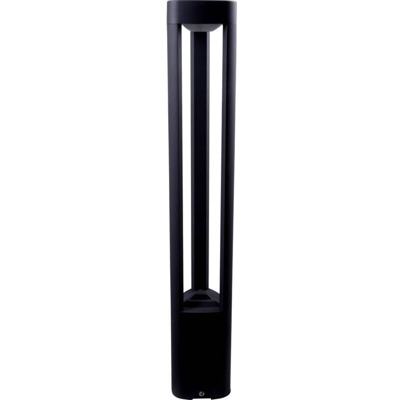Lampada LED da terra MARYLAND 35829 LED a montaggio fisso Potenza: 9 W Bianco caldo - Heitronic