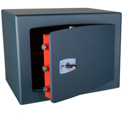 Cassaforte a mobile Technomax 'Euro Moby key' MEK/5 precio