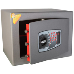 Cassaforte a mobile Technomax 'Technofort Moby Trony S2' DMT/5-S2 en oferta