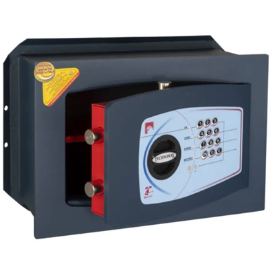 Cassaforte a muro Technomax 'Gold Trony S2' mod. GT/4L-S2 - Certificata S2 - - gt-4l-s2
