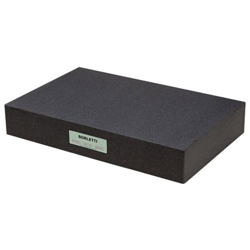 LTF - PIANO DI RISCONTRO IN GRANITO DIABASE 630 X 400 x 100 mm BORLETTI PGE05 en oferta