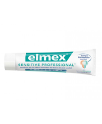 Elmex Sensitive Professional Whitening Dentifricio 75ml precio