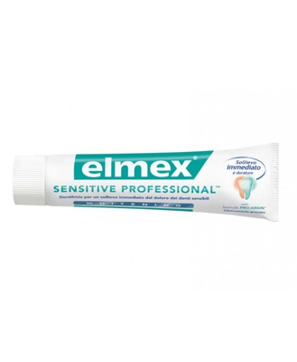 Elmex Sensitive Professional Whitening Dentifricio 75ml