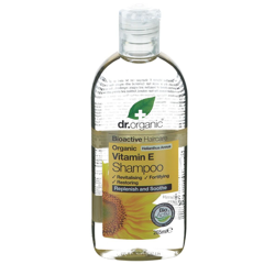 Dr. Organic® Organic Vitamin E - Shampoo en oferta