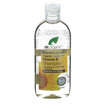 Dr. Organic® Organic Vitamin E - Shampoo
