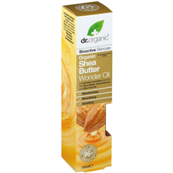 Dr. Organic® Organic Shea Butter - Wonder Oil en oferta