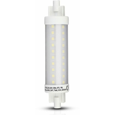 Lampadina LED V-TAC R7S 10W 118mm 6400K