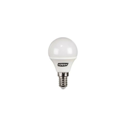 Xavax Lampadina Led Mini Globe E14 3,8W Bianco Caldo características